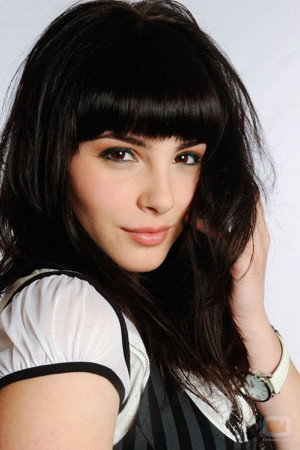 Andrea Duro portrait