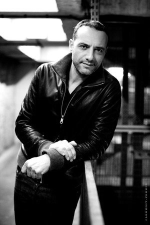 Olivier Soler portrait