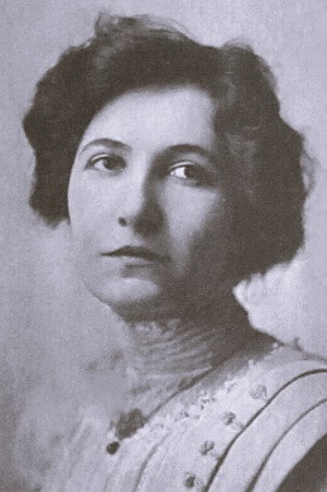 Florence Radinoff portrait