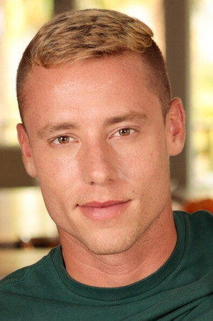 Justin Matthews portrait