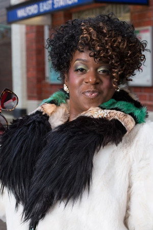 Tameka Empson portrait