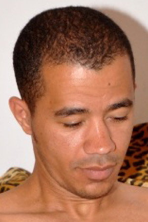 Gonzaw Mendoza portrait