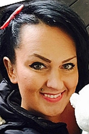 Kathy DarkAngel portrait
