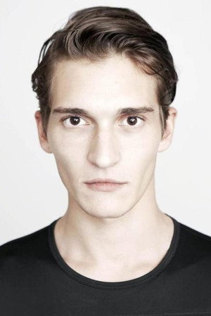 Matvey Lykov portrait