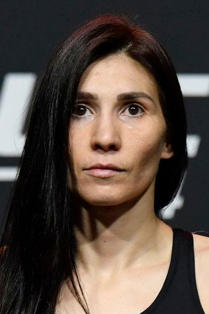 Irene Aldana portrait