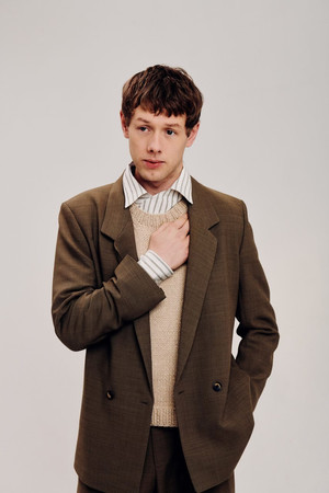 Josh Finan portrait