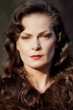 Zeena Schreck portrait