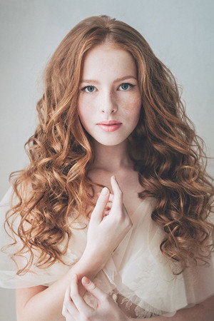 Ekaterina Voronina portrait