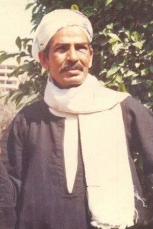 Omran Bahr portrait