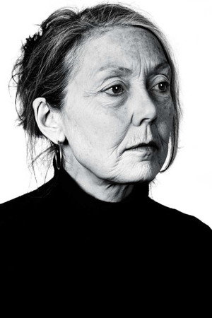 Anne Carson portrait