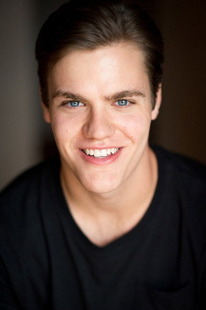 Will Cottle portrait