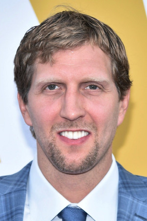 Dirk Nowitzki portrait