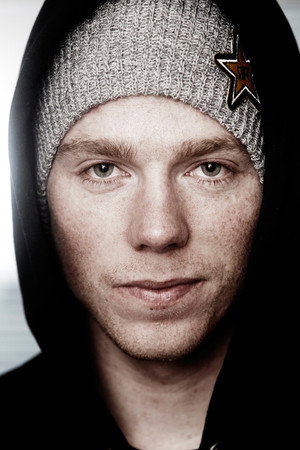 Torstein Horgmo portrait