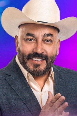 Lupillo Rivera portrait