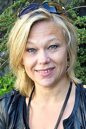 Sofie Stougaard portrait