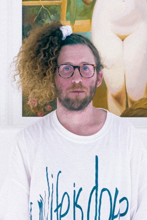 Sean Glass portrait