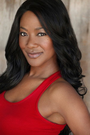 Dayna Dooley portrait