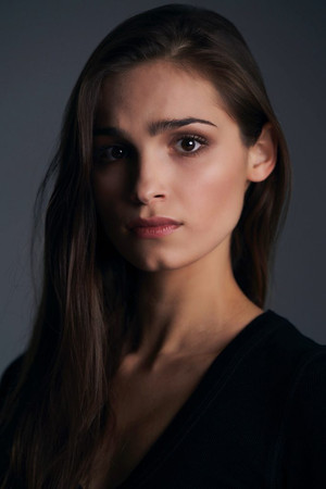 Weronika Dzierżyńska portrait
