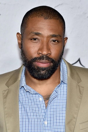 Cress Williams portrait