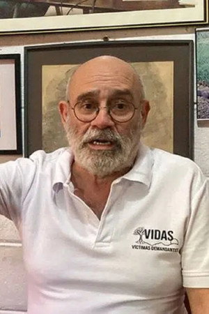 Benjamin Cuellar portrait