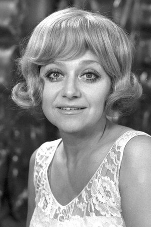 Krystyna Sienkiewicz portrait