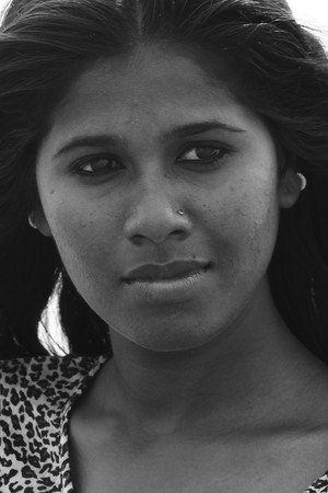 Semmalar Annam portrait