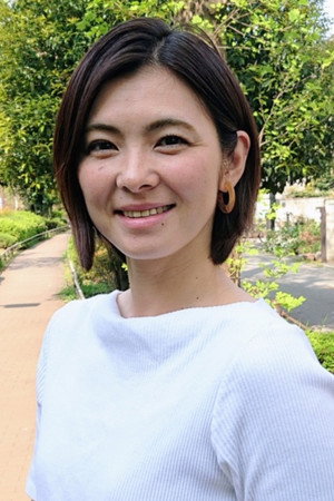 Tomoko Akiya portrait