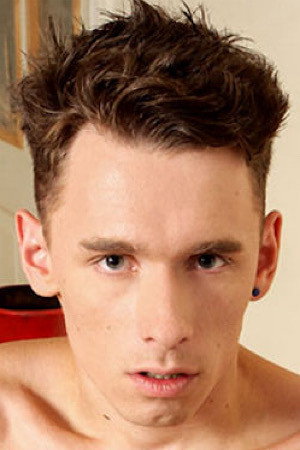 Oscar Roberts portrait