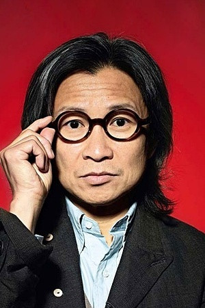Peter Chan Ho-Sun portrait