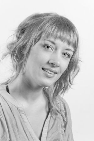 Liisa Pulk portrait