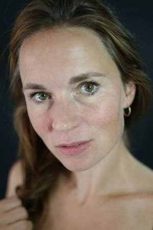 Julie Riis portrait