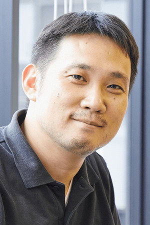 Ryusuke Hamaguchi portrait