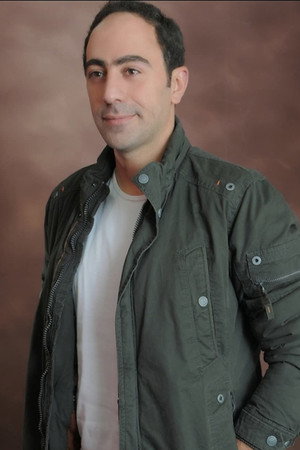 Is'haq Elias portrait