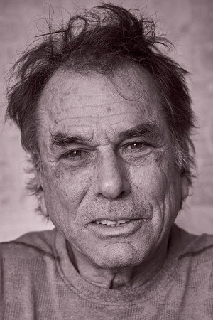 Mickey Hart portrait