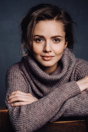 Lyubov Virolaynen portrait