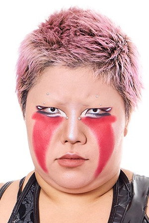 Natsuko Tora portrait