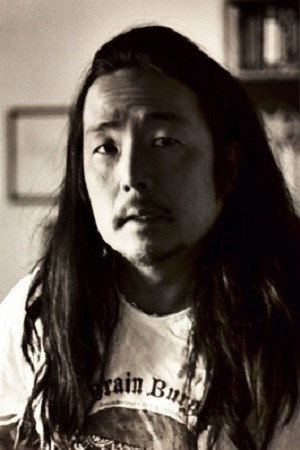 Jon Moritsugu portrait