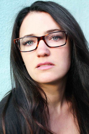 April Mullen portrait