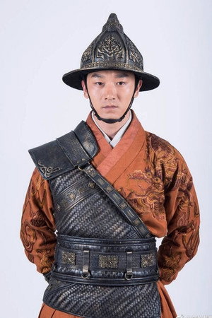 Liu Fengchao portrait