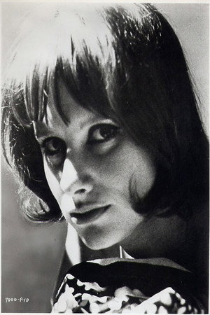 Essy Persson portrait