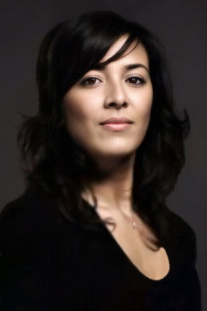 Hafida Belhadi portrait