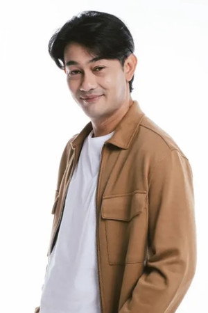 Farid Kamil portrait