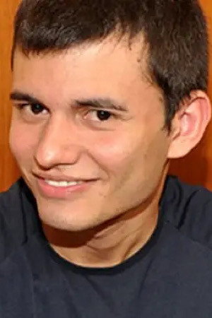 Joaquin portrait