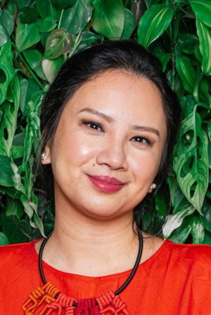 Bianca Balbuena portrait