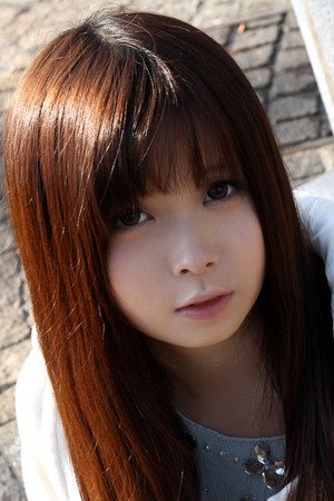 Ogawa Meruru portrait
