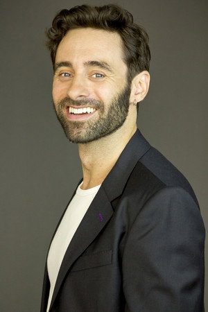 Denís Gómez portrait