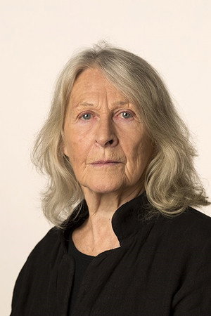 Karin Bertling portrait