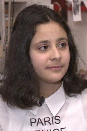 Eva Gerr portrait