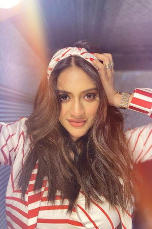 Nusrat Jahan portrait