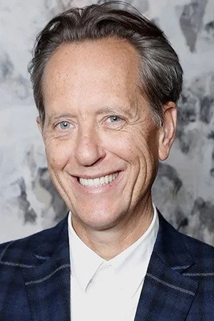 Richard E. Grant portrait